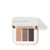 JANE IREDALE Trijų spalvų akių šešėliai Brown Sugar, 2,8g