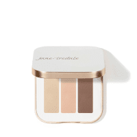 JANE IREDALE Trijų spalvų akių šešėliai Sweet Spot, 2,8g