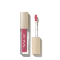 JANE IREDALE ColorLuxe Intensyvaus poveikio lūpų glazūra Flush, 5ml