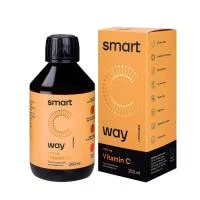 SMART WAY liposominis C 1000mg Orange, 250 ml