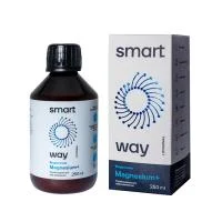 SMART WAY liposominis Magnesium+, 250 ml