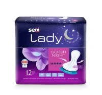 SENI LADY SUPER NIGHT įklotai N12
