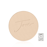 JANE IREDALE Presuotos mineralinės pudros papildymas Amber, 9,9g
