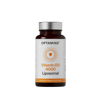 OPTAMINS VITAMINAS D3 LIPOSOMAL 4000IU, N60 