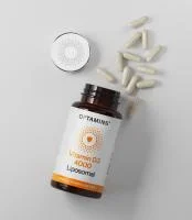 OPTAMINS VITAMINAS D3 LIPOSOMAL 4000IU, N60 
