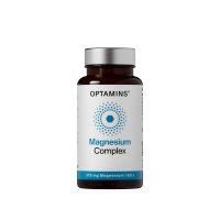 OPTAMINS Magnio kompleksas, 375 mg, N60 