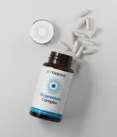 OPTAMINS Magnio kompleksas, 375 mg, N60 