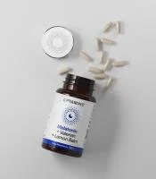 OPTAMINS MELATONIN + VALERIAN + LEMON BALM kapsulės, N60