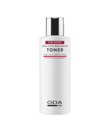 ODA PRO Eksfolijuojantis ir balansuojantis tonikas riebiai ir spuoguotai odai 200ml