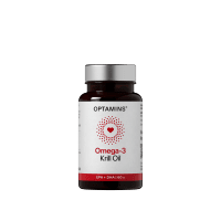 OPTAMINS OMEGA-3 KRILL OIL kapsulės, N60