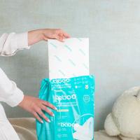 BABOO AirComfort vienkartiniai pervystymo paklotai, 60x60 cm, 20 vnt