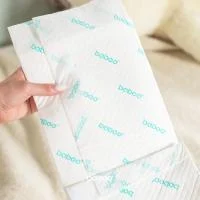 BABOO AirComfort vienkartiniai pervystymo paklotai, 60x60 cm, 20 vnt