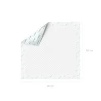 BABOO AirComfort vienkartiniai pervystymo paklotai, 60x60 cm, 20 vnt