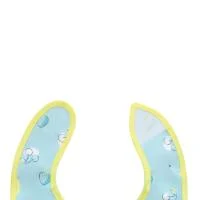 BABOO seilinukai, 0+ mėn, 3 vnt, Lagoon Fiesta