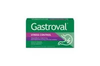 GASTROVAL stress control, kapsulės, N15