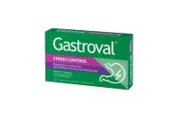 GASTROVAL stress control, kapsulės, N15