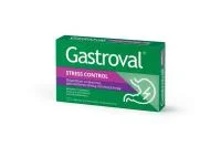 GASTROVAL stress control, kapsulės, N15