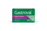GASTROVAL stress control, kapsulės, N15