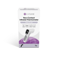 LIVSANE bekontaktis termometras