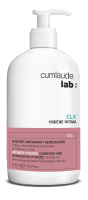 CUMLAUDE Lab CLX intymios higienos prausiklis-gelis, 500ml