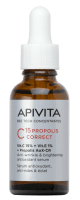APIVITA C15 PROPOLIS CORRECT veido serumas, 30ml