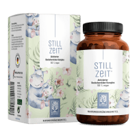 NATURTREU Vitaminų kompleksas maitinančioms mamoms, N90