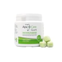 APACARE Gum kramtomoji guma, 86 gr