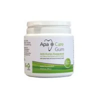 APACARE Gum kramtomoji guma, 86 gr