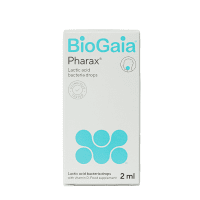 BioGaia Pharax lašai, 5 ml