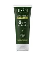 LUXEOL šampūnas plaukų augimui, 200ml