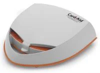 CARDIAID pilnai automatinis defibriliatorius su krepšiu bei pirmosios pagalbos rinkiniu, LT kalba,  N1