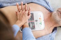 LIFE PAD pirmosios pagalbos gaivinimo asistentas