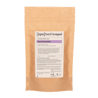 SPALVOTI KVAPAI Druska voniai French Lavender 400g