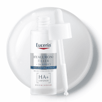 EUCERIN Hyaluron-Filler +3x  Effect stangrinamasis veido serumas, 30 ml