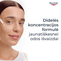 EUCERIN Hyaluron-Filler +3x  Effect stangrinamasis veido serumas, 30 ml