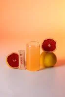 EQUA elektrolitų gėrimas su kreatinu, greipfrutų skonio, 132 g, N20 po 6,6 g