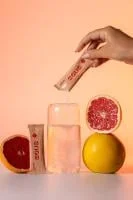 EQUA elektrolitų gėrimas su kreatinu, greipfrutų skonio, 132 g, N20 po 6,6 g