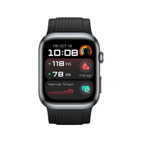 HUAWEI laikrodis D2 LUCA-B19, juodas