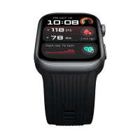 HUAWEI laikrodis D2 LUCA-B19, juodas