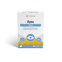 LIVSANE eyes vital kapsulės, N30