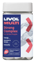 LIVOL MULTI Strong kompleksas, N60 