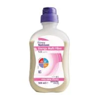 NUTRISON energy multi fibre 1,0 kcal/ml, 500ML/12vnt