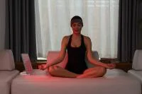 NANOLEAF raudonos šviesos terapijos lempa