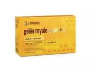 MEDEX maisto papildas GELEE ROYALE SUPER + D3, N16 x 9 ml