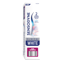 SENSODYNE Clinical White dantų pasta, 75 ml