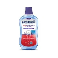 Parodontax Gum Strengthen and Protect mouthwash Icy Mint, 500 ml