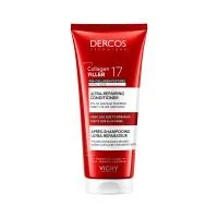 VICHY DERCOS COLLAGEN 17 FILLER, intensyvaus poveikio gaivinamasis kondicionierius, 200 ml