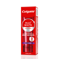 COLGATE balinanti dantų pasta Max White Ultra Multi Protect, 50 ml