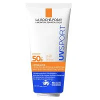 LA ROCHE-POSAY ANTHELIOS UV SPORT vandeniui ir prakaitui atsparus losjonas SPF50+, 200 ml