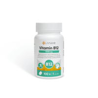LIVSANE maisto papildas su vitaminu B12